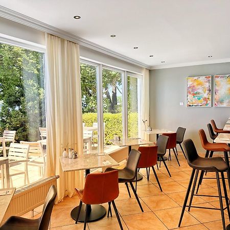 Seespitz Gaestehaus Herrsching am Ammersee Dış mekan fotoğraf