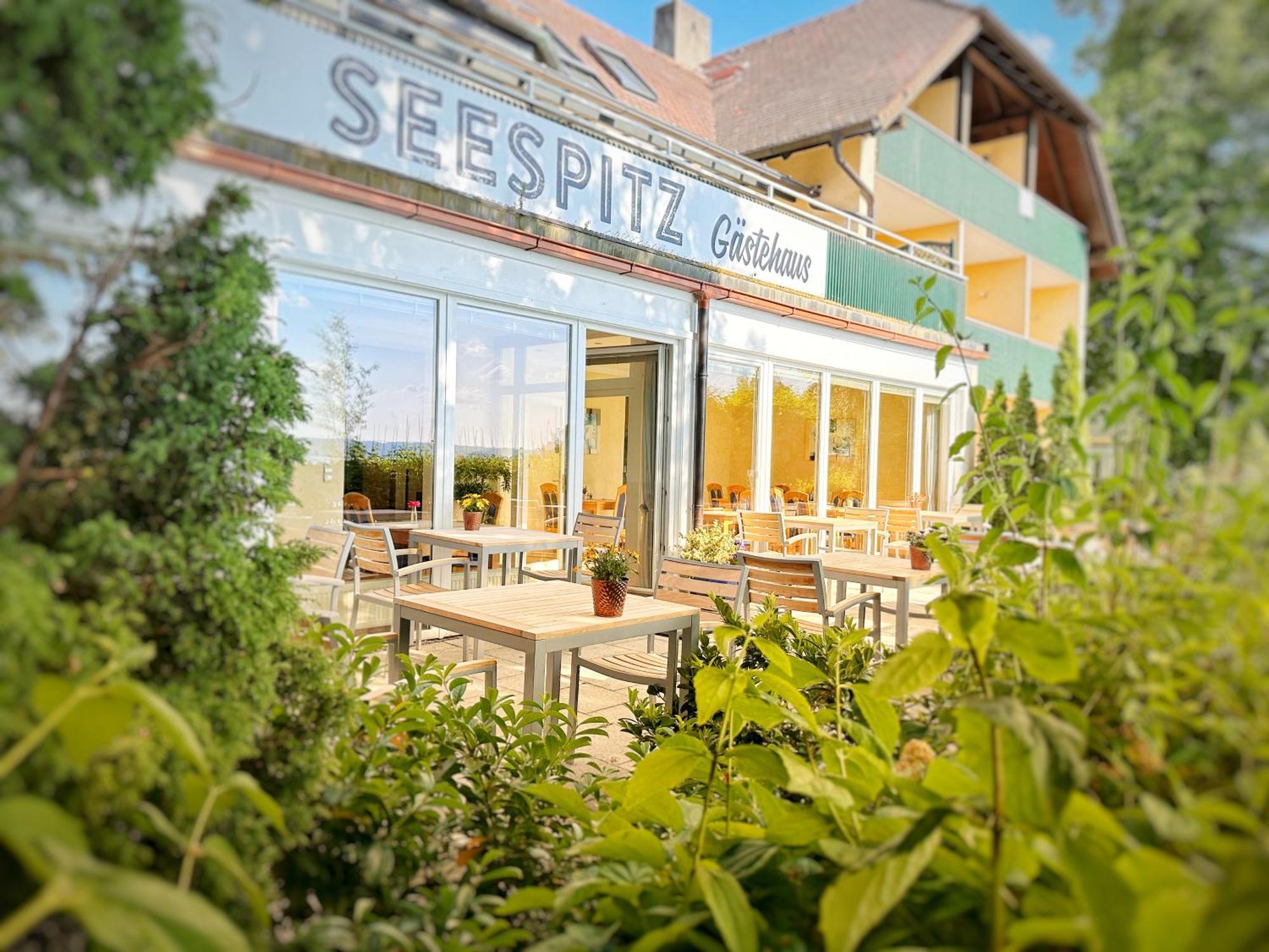 Seespitz Gaestehaus Herrsching am Ammersee Dış mekan fotoğraf