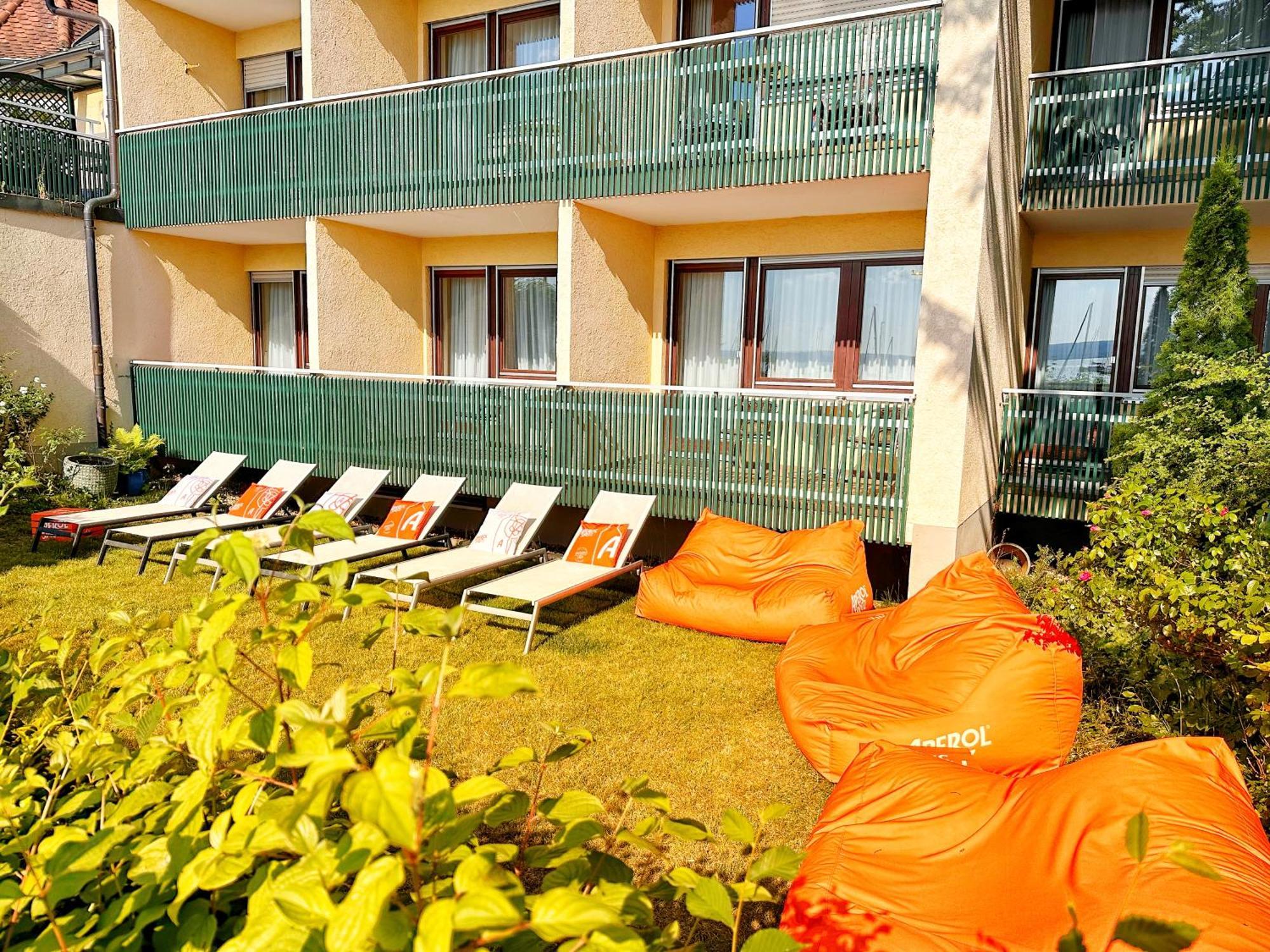 Seespitz Gaestehaus Herrsching am Ammersee Dış mekan fotoğraf