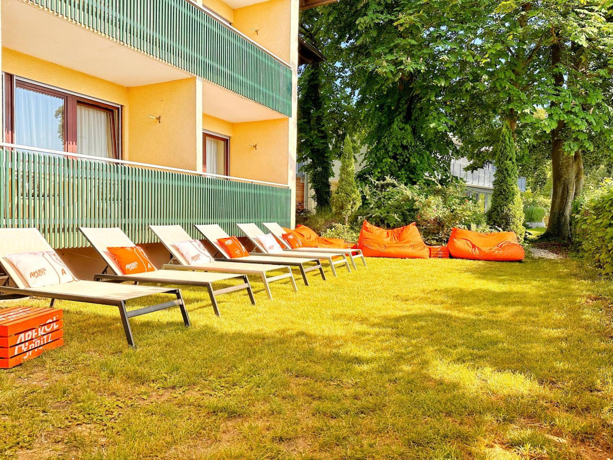 Seespitz Gaestehaus Herrsching am Ammersee Dış mekan fotoğraf