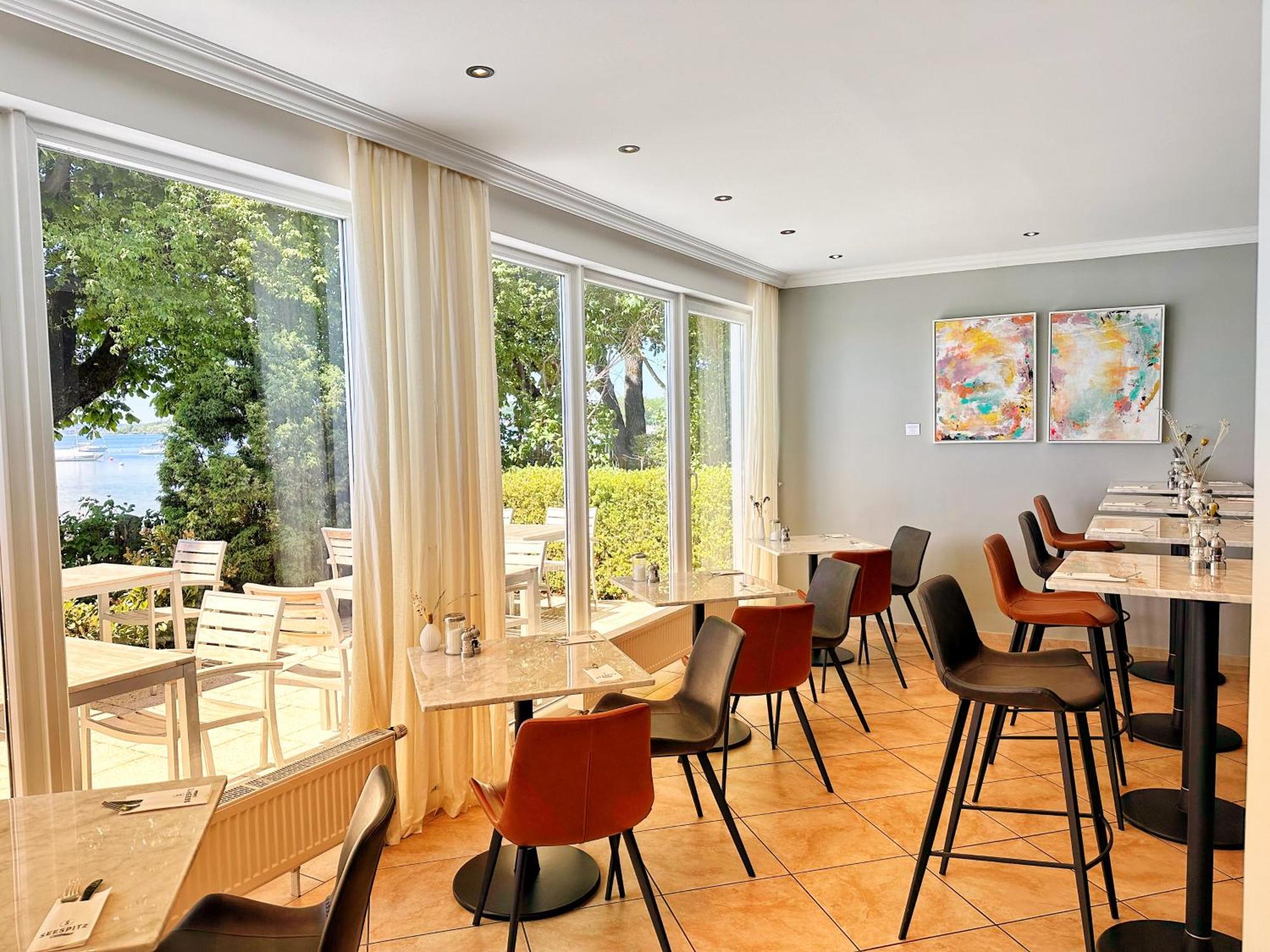 Seespitz Gaestehaus Herrsching am Ammersee Dış mekan fotoğraf