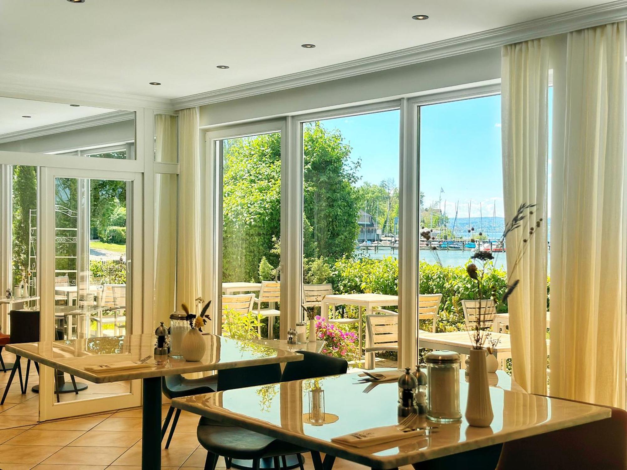 Seespitz Gaestehaus Herrsching am Ammersee Dış mekan fotoğraf
