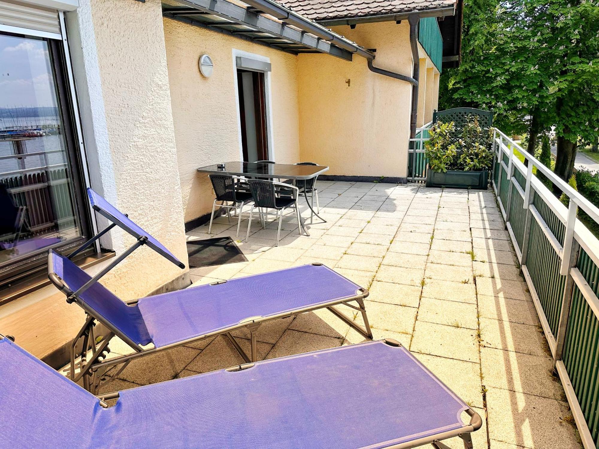 Seespitz Gaestehaus Herrsching am Ammersee Oda fotoğraf